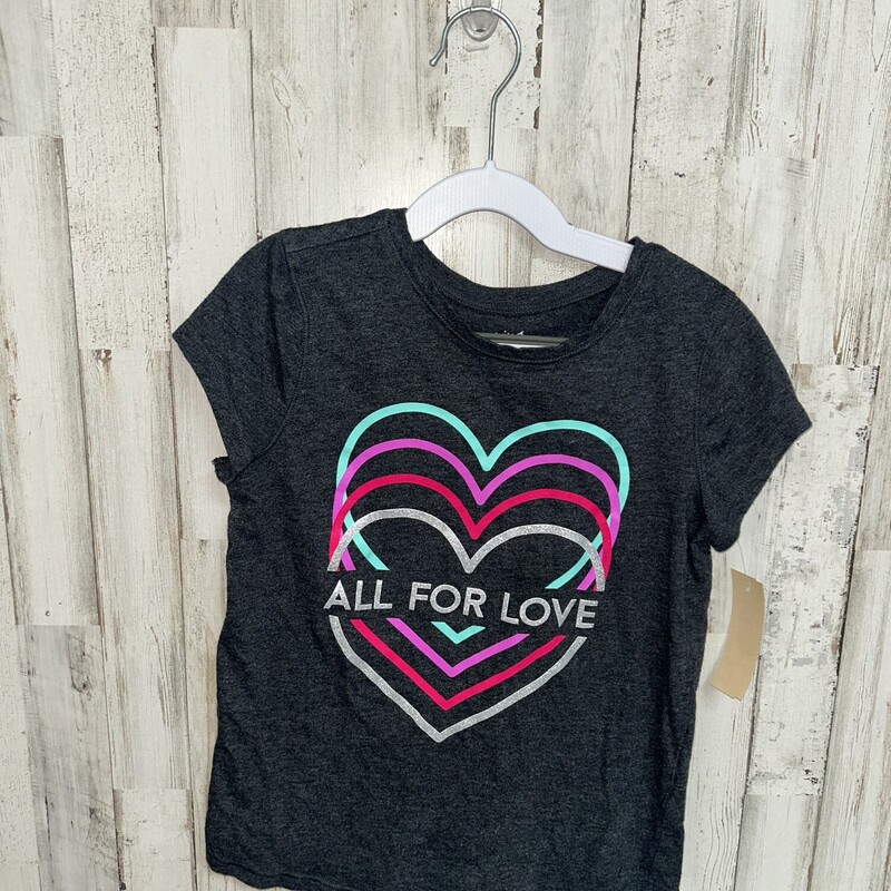 8 All For Love Tee