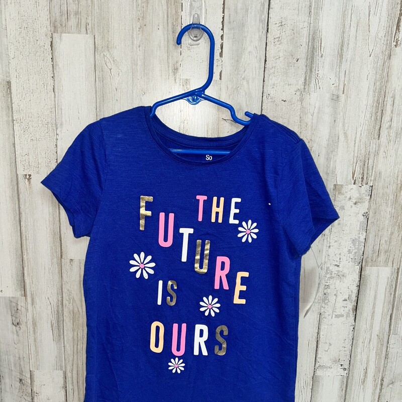 8 The Future Is Ours Tee