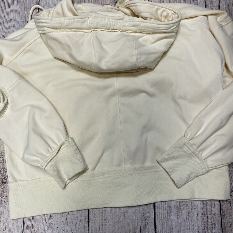 Jacket, Yellow, Size: Large