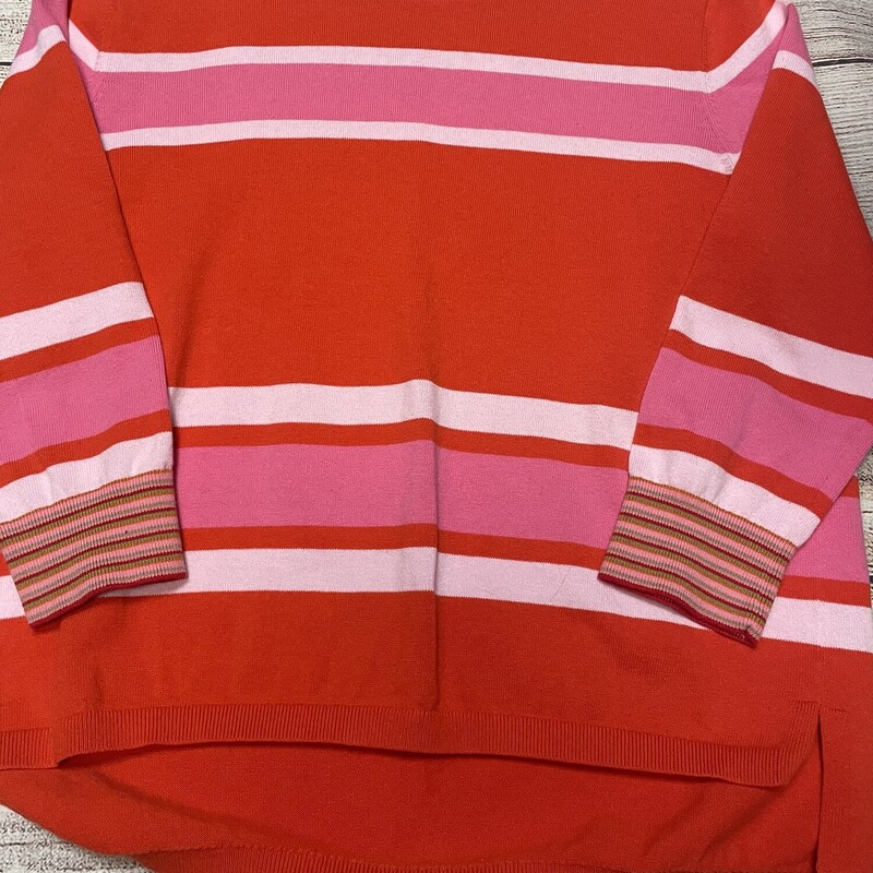 Cabi Top, Stripe, Size: Medium