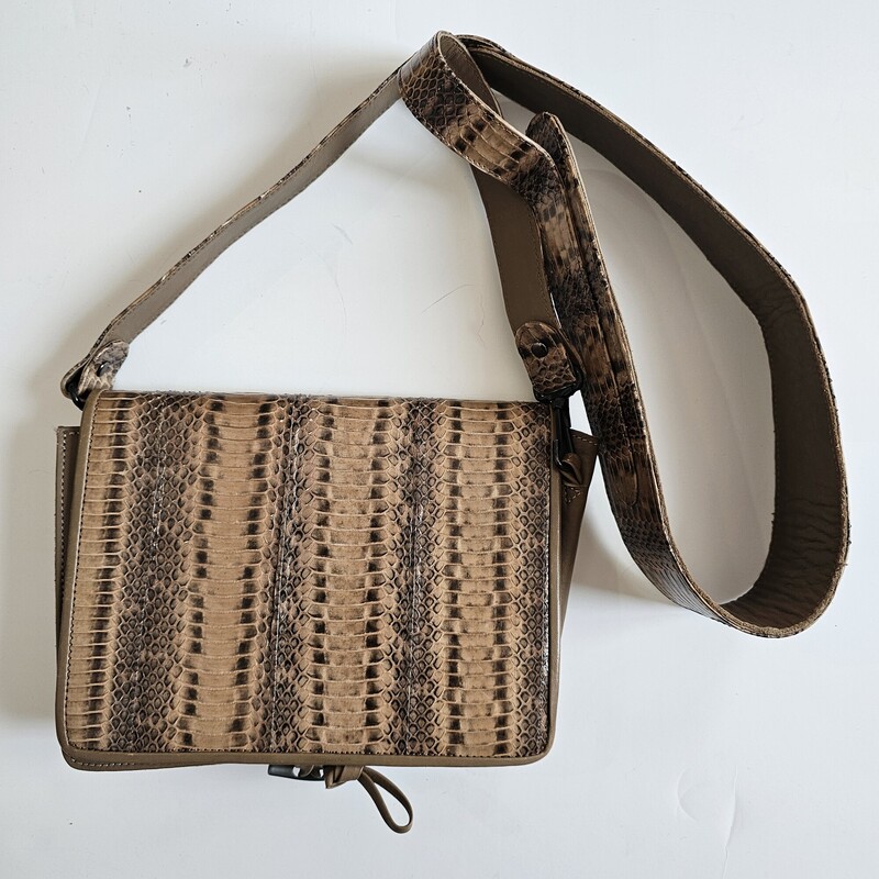 Let & Her, Taupe, Size: Crossbody