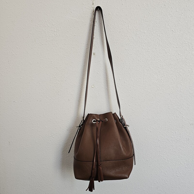 Bosca, Brown, Size: Drawstring