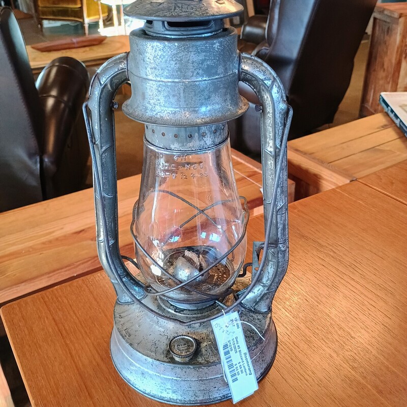 Dietz #2 Blizzard Lantern