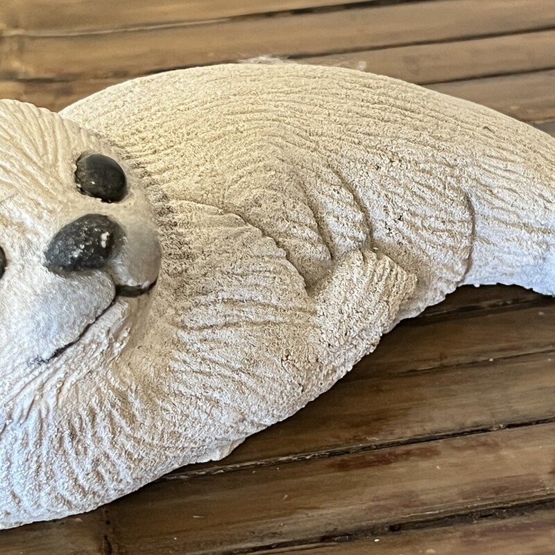 Sculpture Seal Sandstone