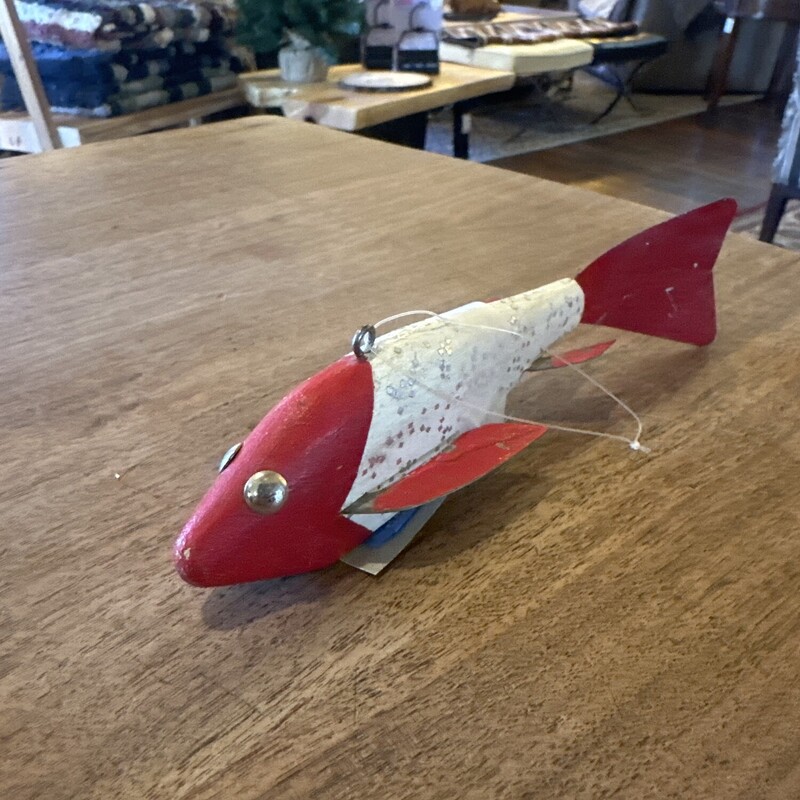 Fish Decoy