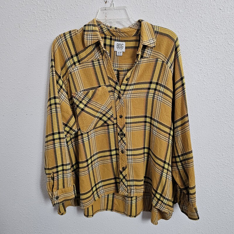 BDG (Urban Outfitters), Yelwblk, Size: Xs