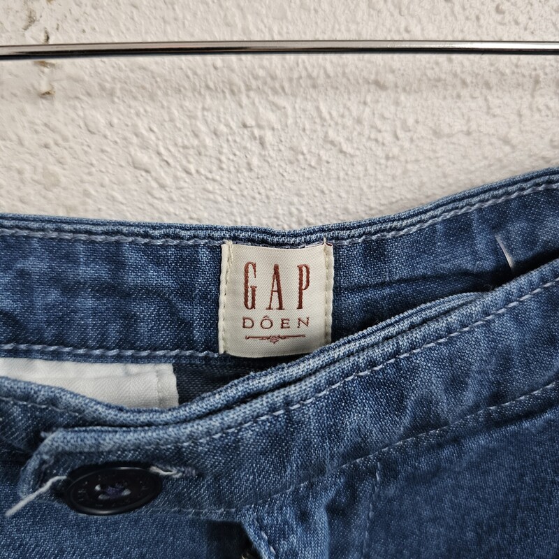 Gap X Doen, Denim, Size: 30/10