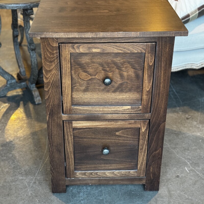 Hudson File Cabinet