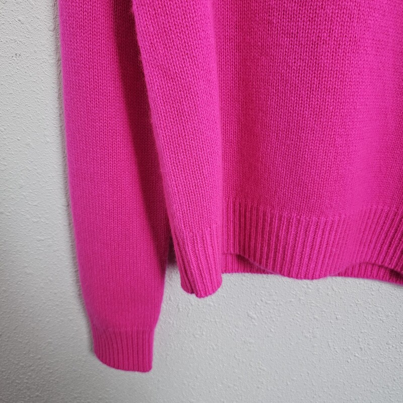 From Future Cashmere, Pink, Size: Small