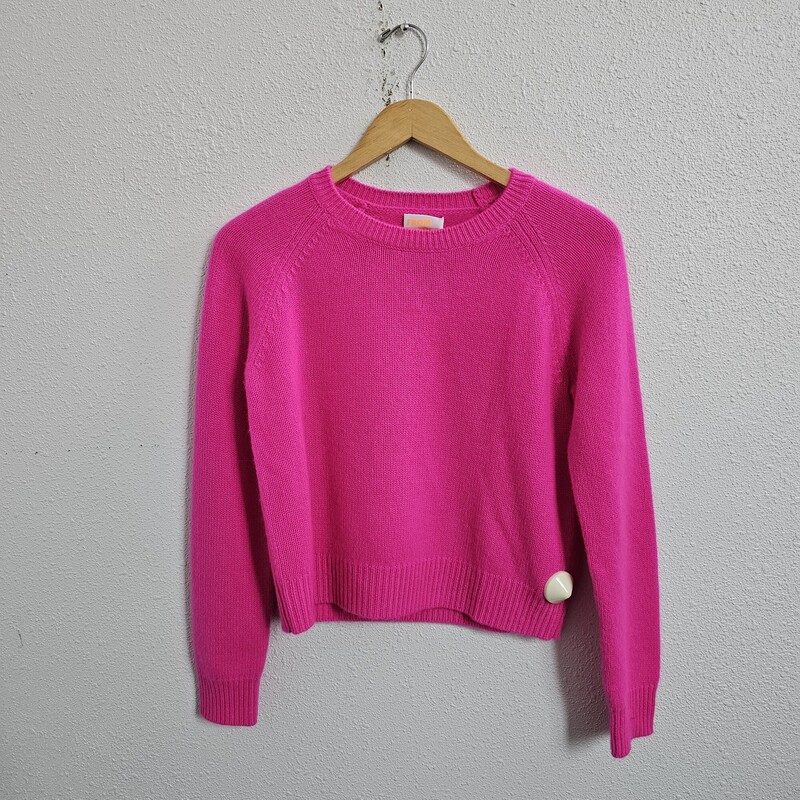 From Future Cashmere, Pink, Size: Small