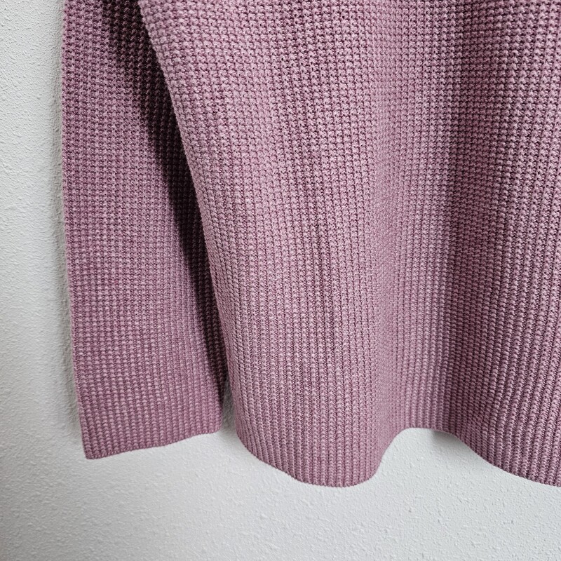 Eileen Fisher, Purple, Size: S/p