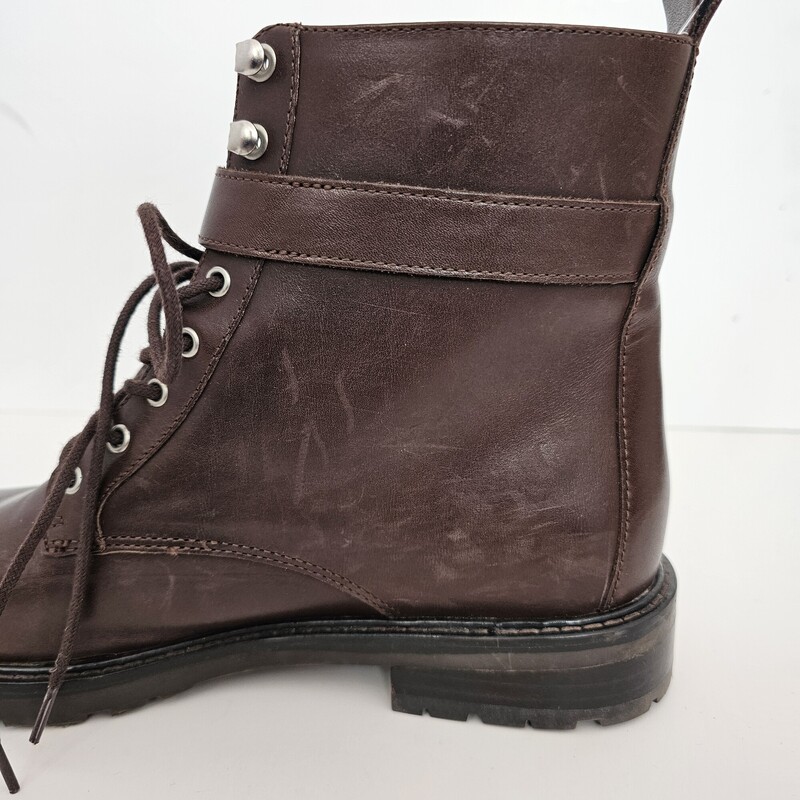 Ralph Lauren, Brown, Size: 9.5