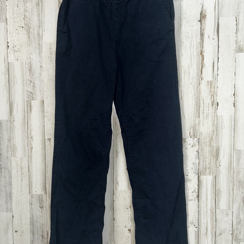 14 Navy Pull On Pants