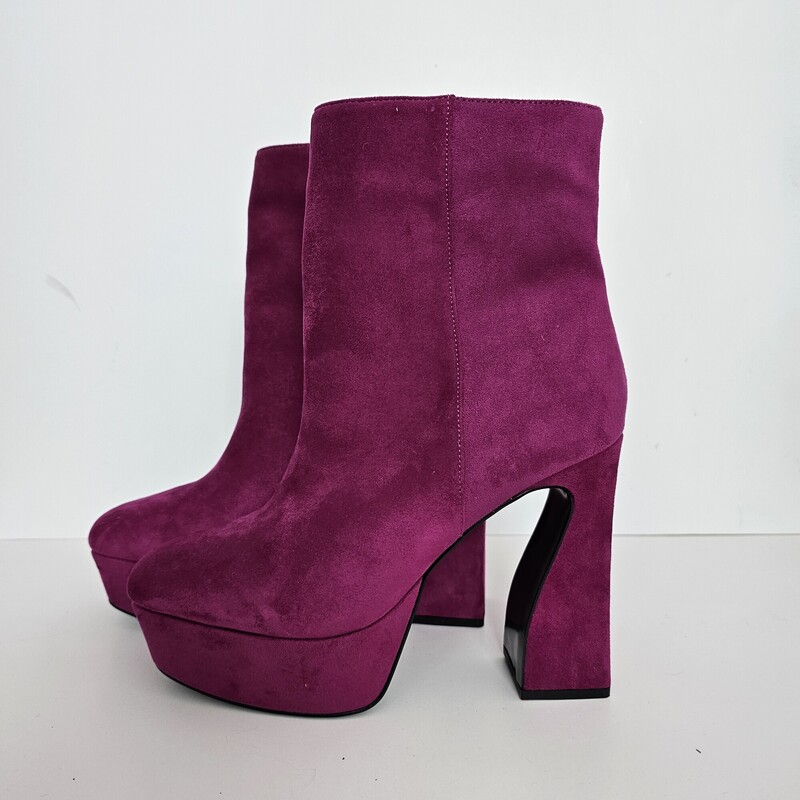 Nine West Suede