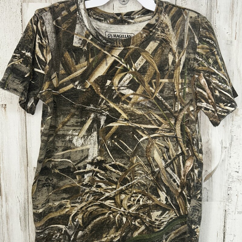 6 Camo Tee