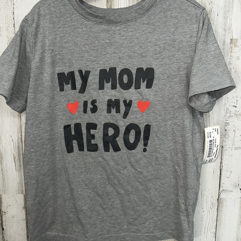 6/7 Mom Is My Hero Tee