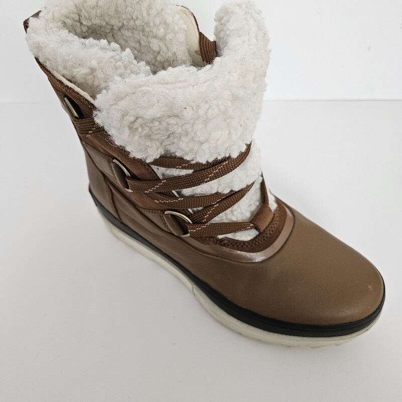 Sorel, Brown, Size: 7