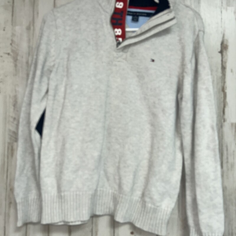 12/14 Knit Pullover