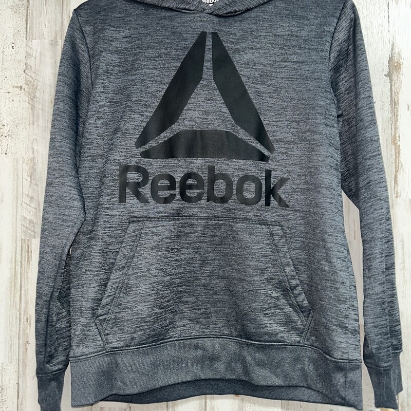 14/16 Grey Heather Hoodie