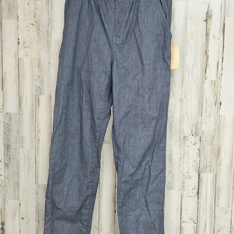 14/16 Blue Taper Pants