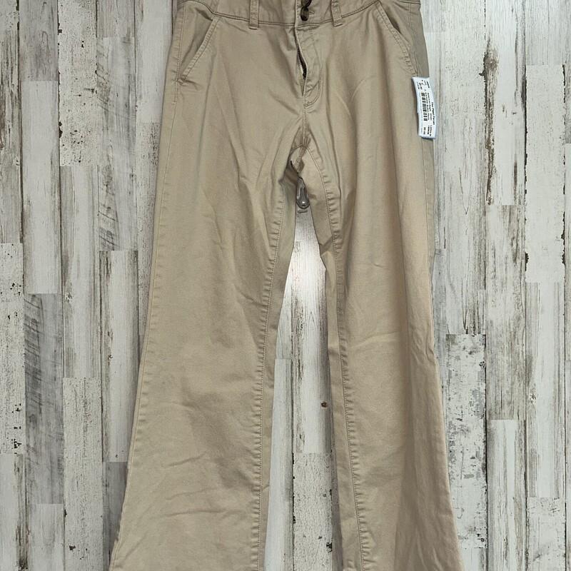 Sz8 Kahki Button Pants