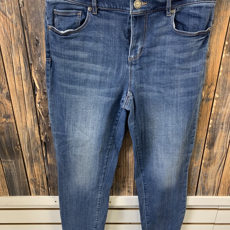 Loft Jeans, Size: 8