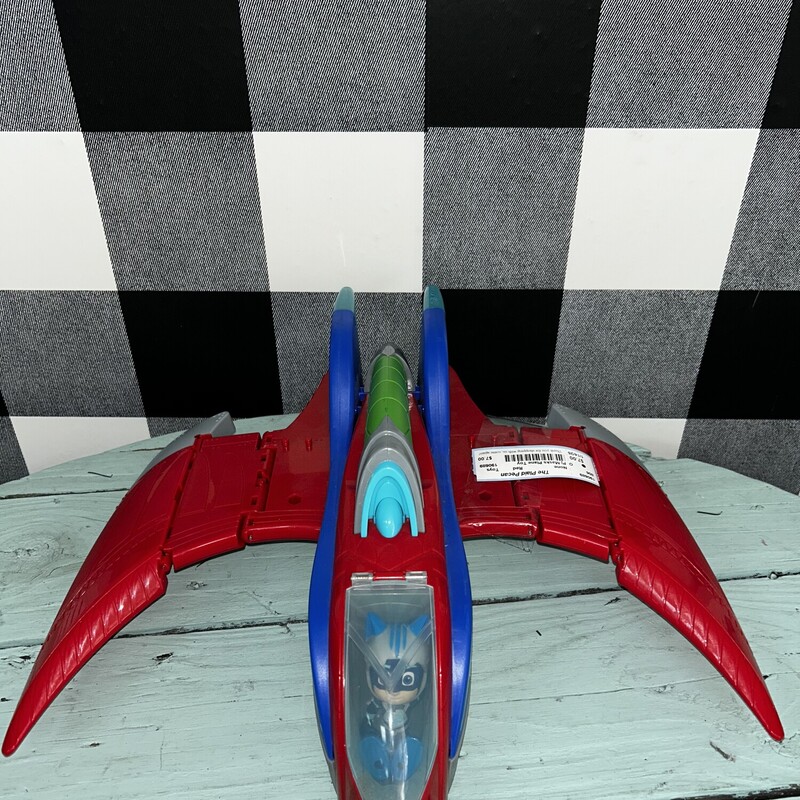 Pj Masks Plane Toy