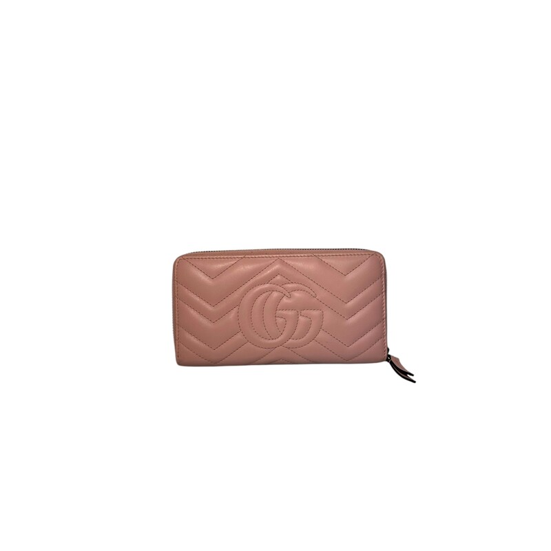 Gucci Marmont Zip Around Wallet

Style Code: 443123.2149

Very good condition. Minor corner wear.

Does not come with original box or dust bag.