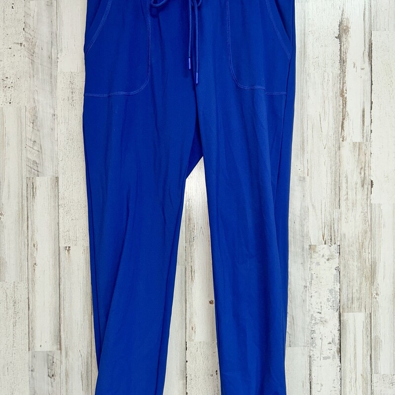 XS Royal Blue Joggers