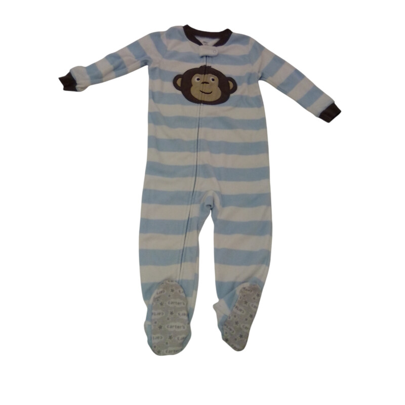 Sleeper: Monkey, Boy, Size: 24m

Located at Pipsqueak Resale Boutique inside the Vancouver Mall, Suite 230, (upstairs between Round 1 and Golds Gym) or online at: #pipsqueakresale

All items are photographed prior to being steamed. Cross posted, items are located at #PipsqueakResaleBoutique, payments accepted: cash, paypal & credit cards. Any flaws will be described in the comments. More pictures available with link above. Local pick up available at the #VancouverMall, tax will be added (not included in price), shipping available (not included in price, *Clothing, shoes, books & DVDs for $6.99; please contact regarding shipment of toys or other larger items), item can be placed on hold with communication, message with any questions. Join Pipsqueak Resale - Online to see all the new items! Follow us on IG @pipsqueakresale & Thanks for looking! Due to the nature of consignment, any known flaws will be described; ALL SHIPPED SALES ARE FINAL. All items are currently located inside Pipsqueak Resale Boutique as a store front items purchased on location before items are prepared for shipment will be refunded.

#resalerocks #shopsmall #pipsqueakresale #shopvanmall #vancouverwa #portland #reusereducerecycle #fashiononabudget #chooseused #consignment #savemoney #shoplocal #weship  #shopvanmall #vancouvermall #vancouver #vancouverwashington #keepusopen #shoplocalonline #resale #resaleboutique #mommyandme #minime #fashion #reseller #usedclothing #usedtoys #secondhand #consign #store #clothes #womensclothes #kidsclothes #shopvancouvermall