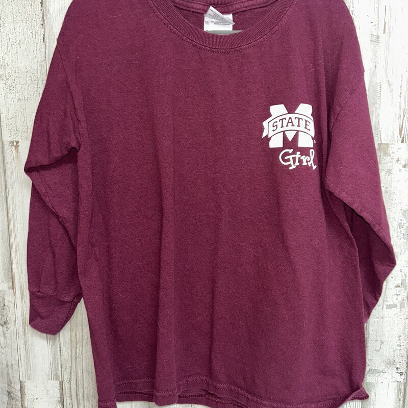 6/7 State Girl Longsleeve