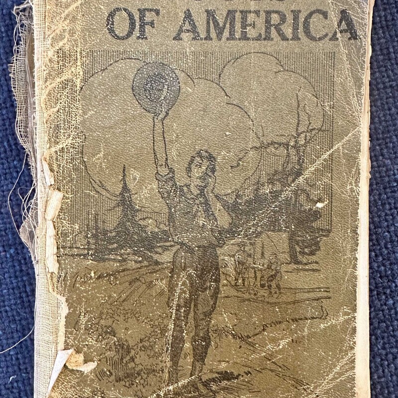 1911 Boy Scouts Handbook
Relive your youth with this authentic antique book!