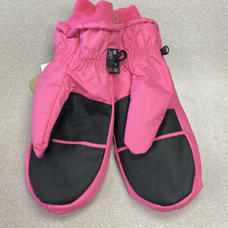 Joe Fresh Winter Mitts, Pink, Size: 10-12Y
NEW With Tag