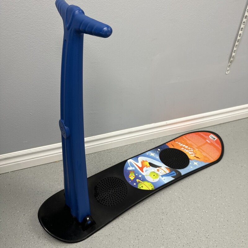 Space Scooter