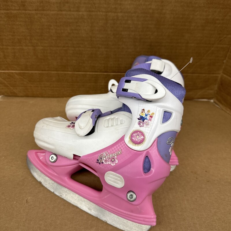 Princess, Size: 9-12, Item: Hockey