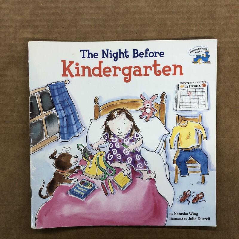 The Night Before Kinderga