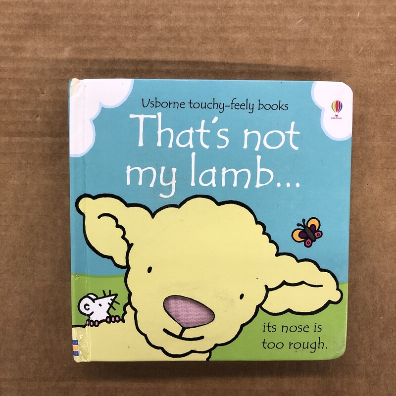 Thats Not My Lamb