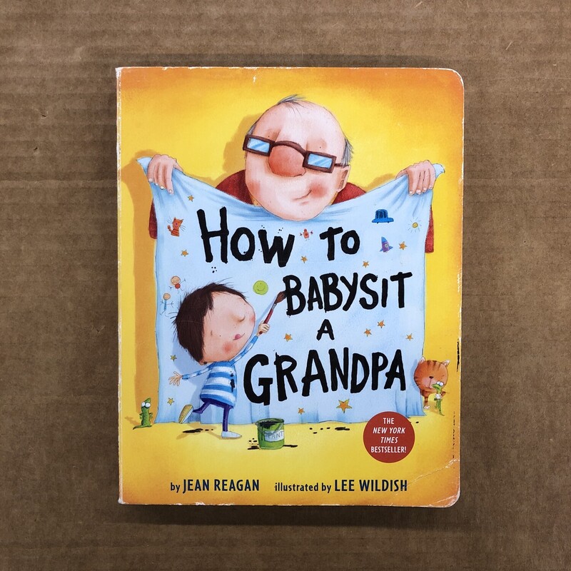 How To Babysit A Grandpa