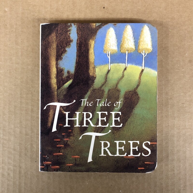 The Tale Of Three Trees, Size: Board, Item: Book