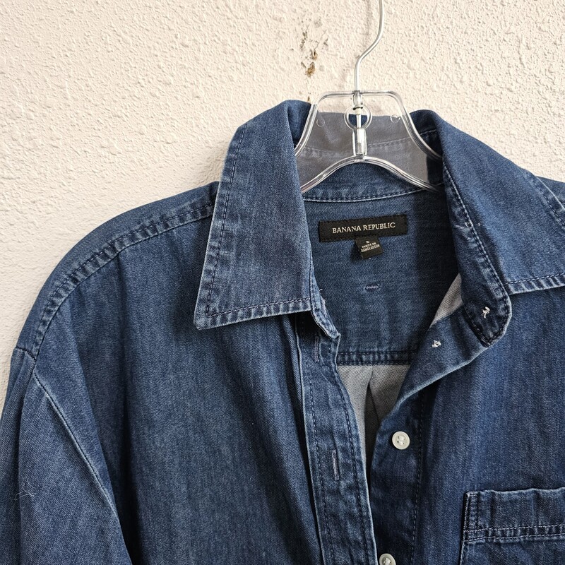 Banana Republic, Denim, Size: Small