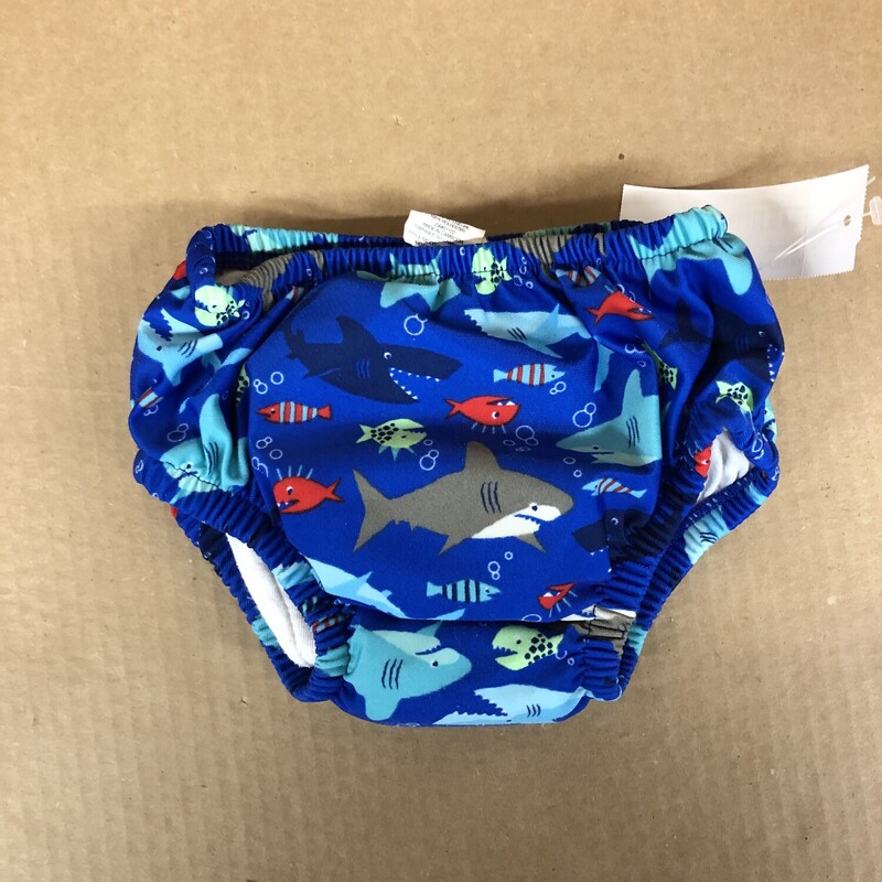 Sea Me Swim, Size: Swim, Item: Diaper