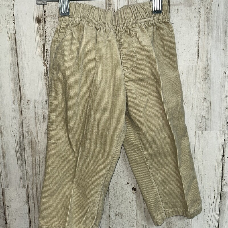 12M Pull On Corduroy Pant