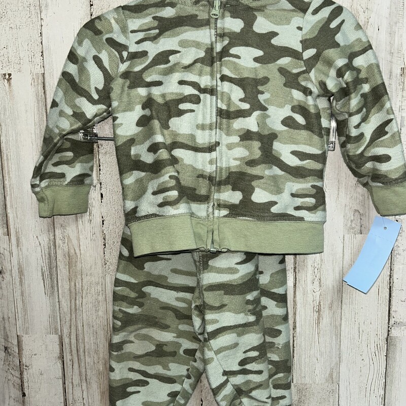 12M 2pc Camo Set