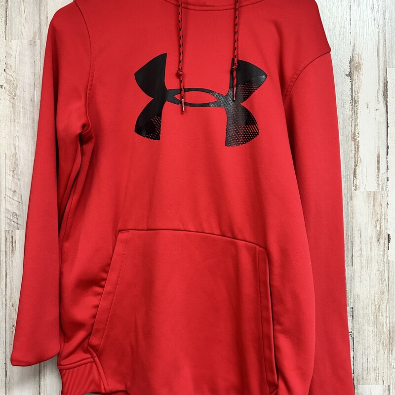 18/20 Red Logo Hoodie