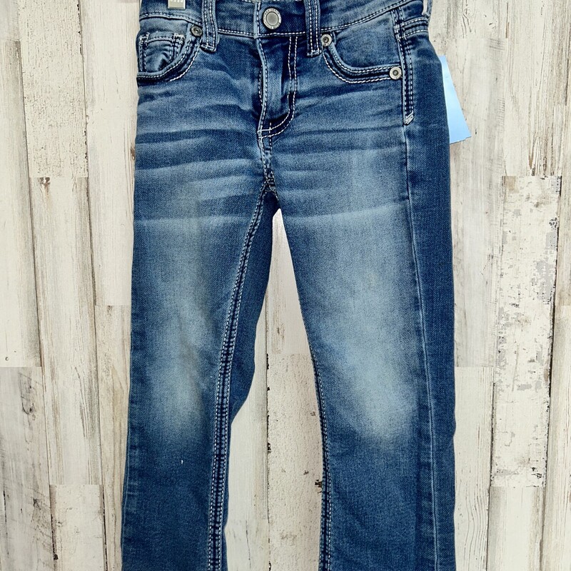 4 Conner Bootcut Jeans