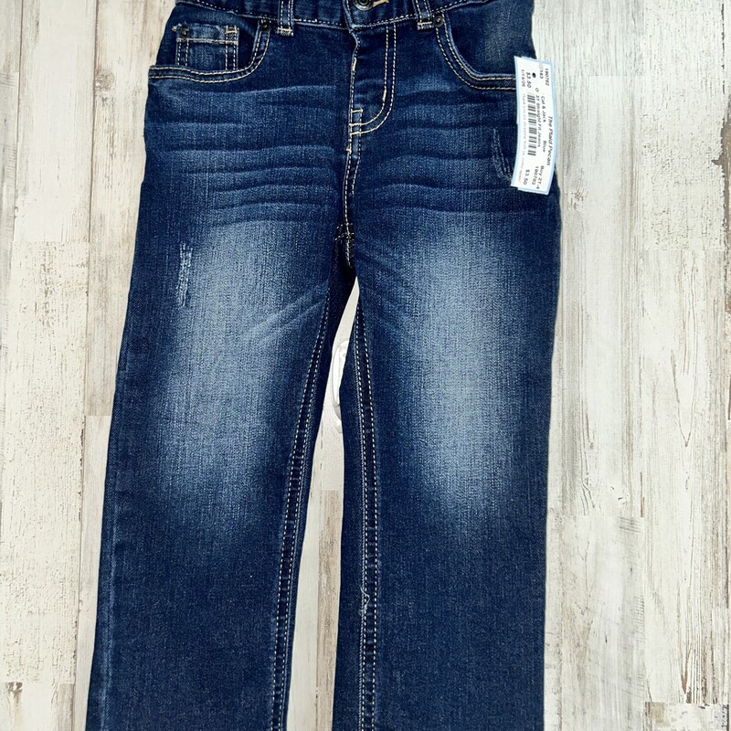 3T Straight Fit Jeans