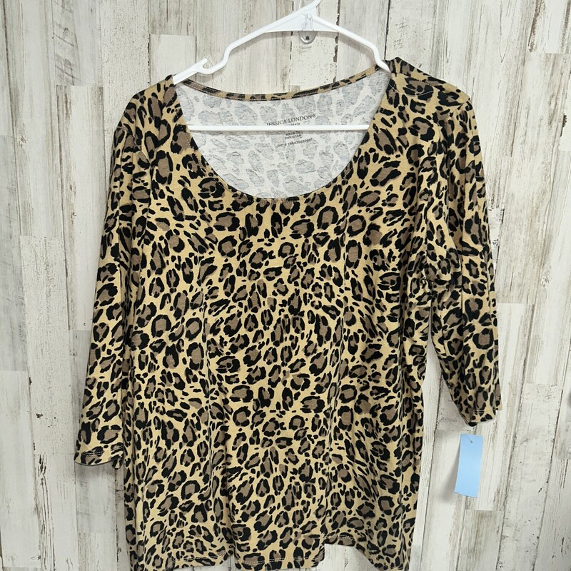 Sz18/20 Cheetah Top