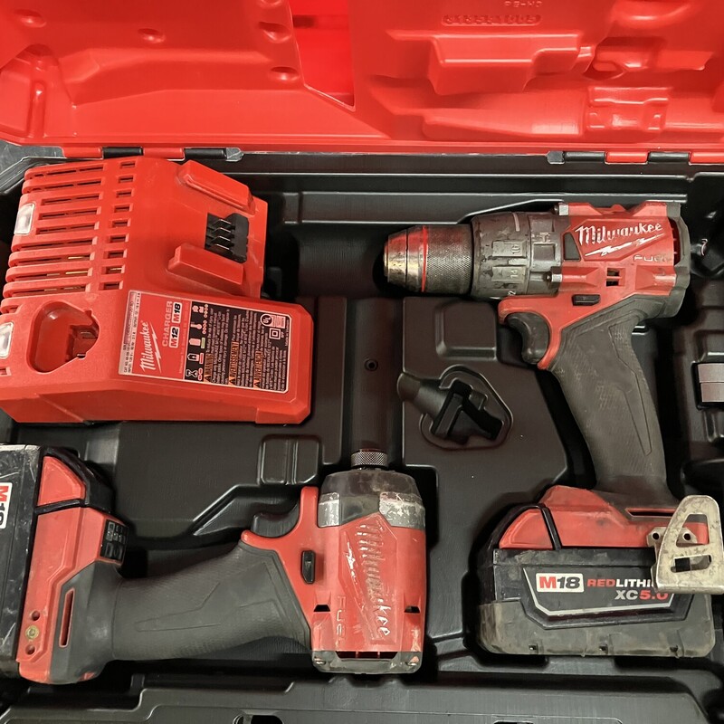 Hammer Drill Impact Kit