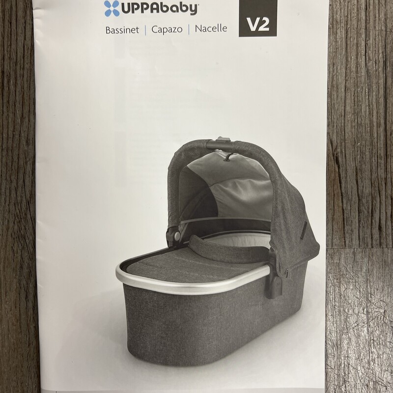 UppaBaby Cruz V2 Bassinet
Colour: Teal,
Perfect Condition
Bassinet 2020