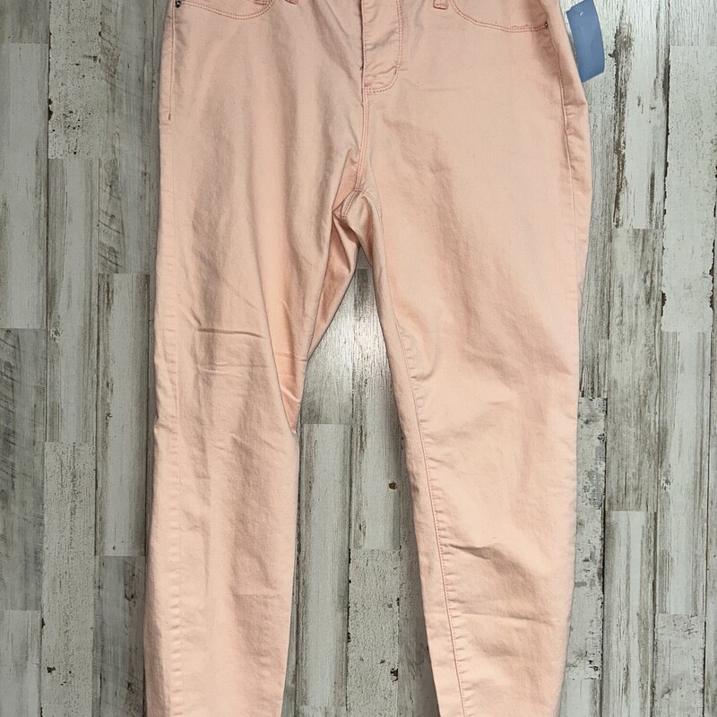 Sz10 Light Peach Leggings